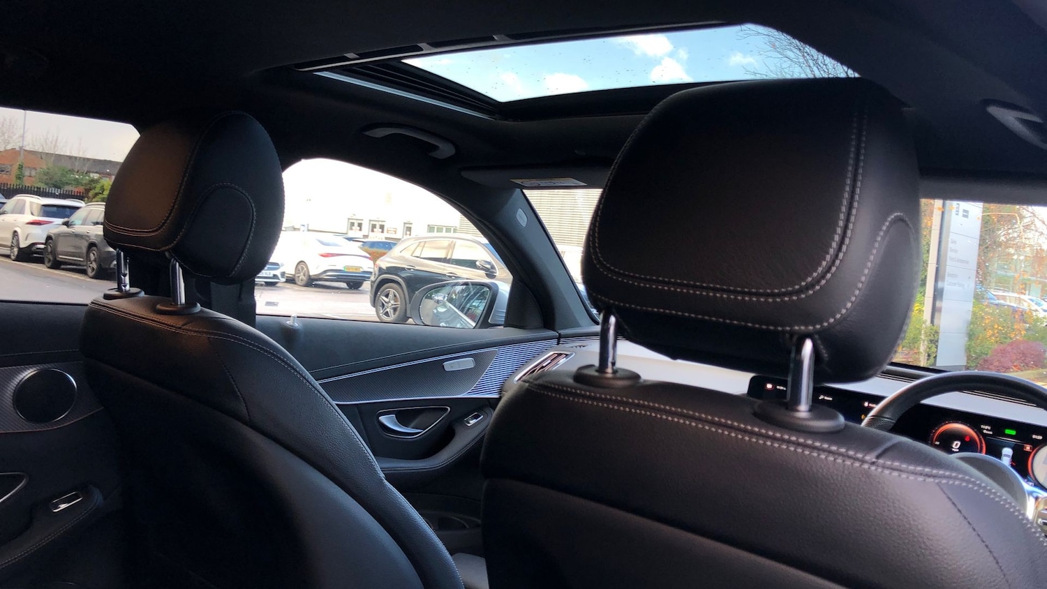 Used Mercedes-Benz EQC 2023 for sale - 76643795: Photo 21