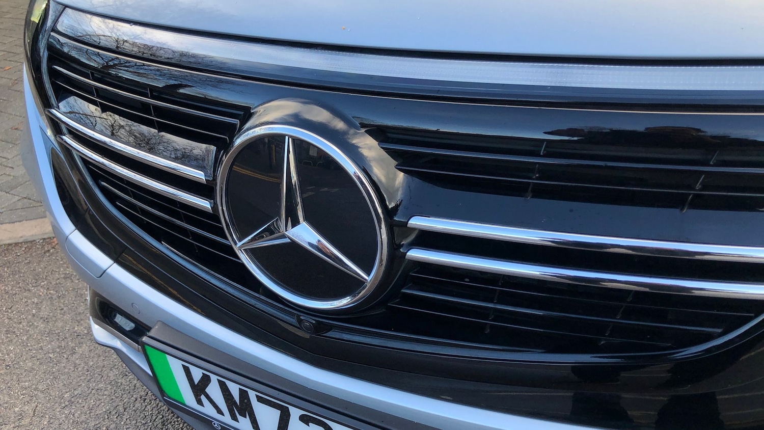 Used Mercedes-Benz EQC 2023 for sale - 76643795: Photo 25