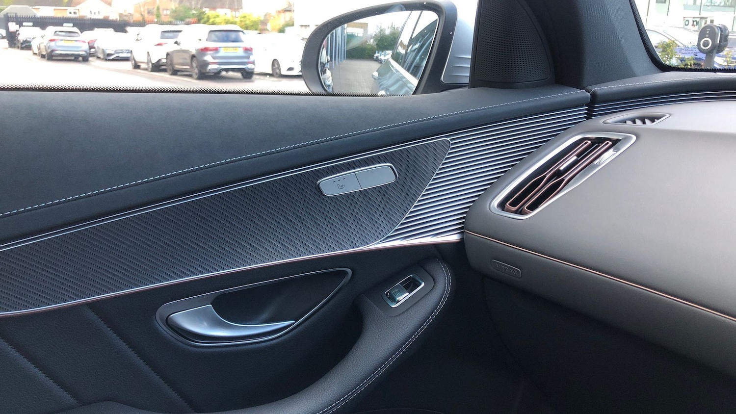 Used Mercedes-Benz EQC 2023 for sale - 76643795: Photo 28