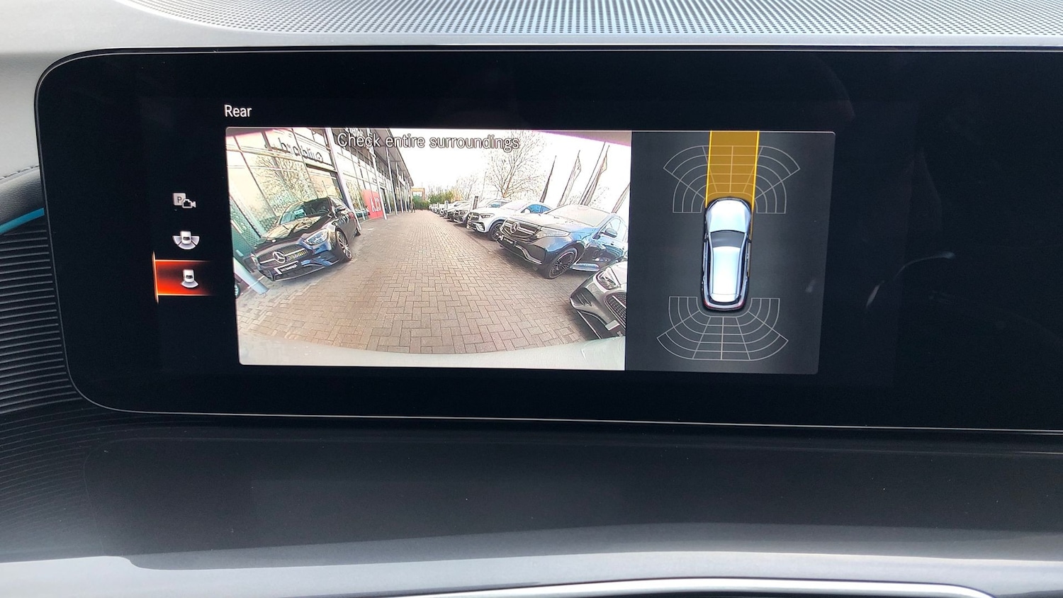 Used Mercedes-Benz EQC 2023 for sale - 76643795: Photo 31