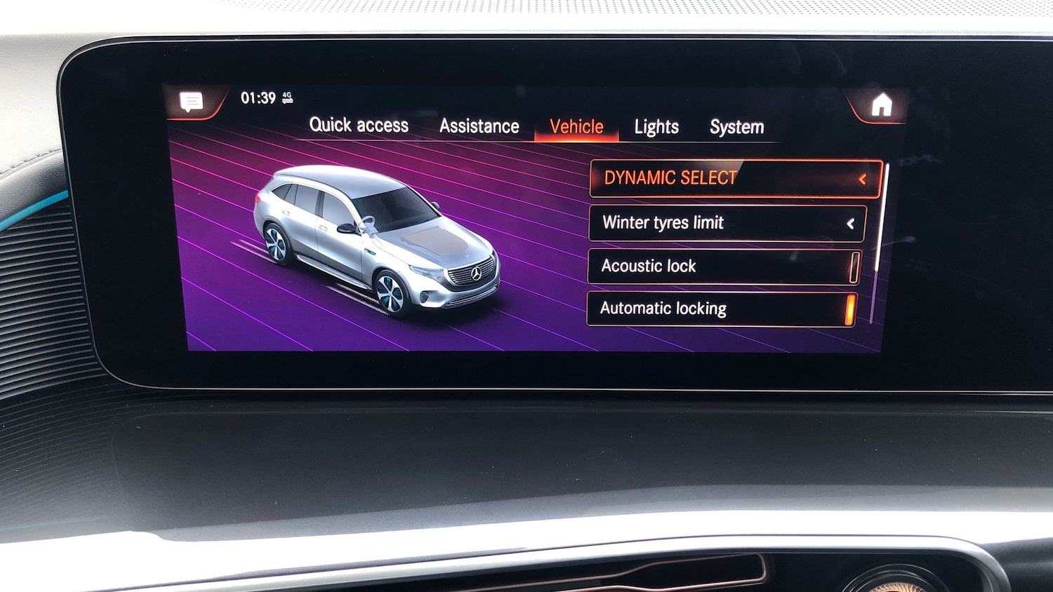 Used Mercedes-Benz EQC 2023 for sale - 76643795: Photo 36