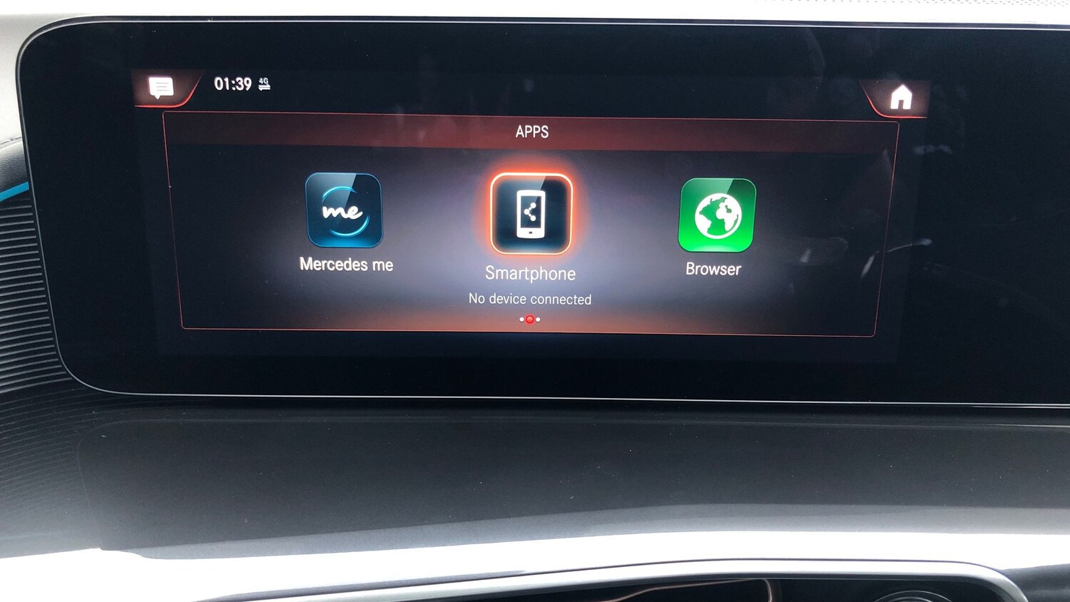 Used Mercedes-Benz EQC 2023 for sale - 76643795: Photo 38