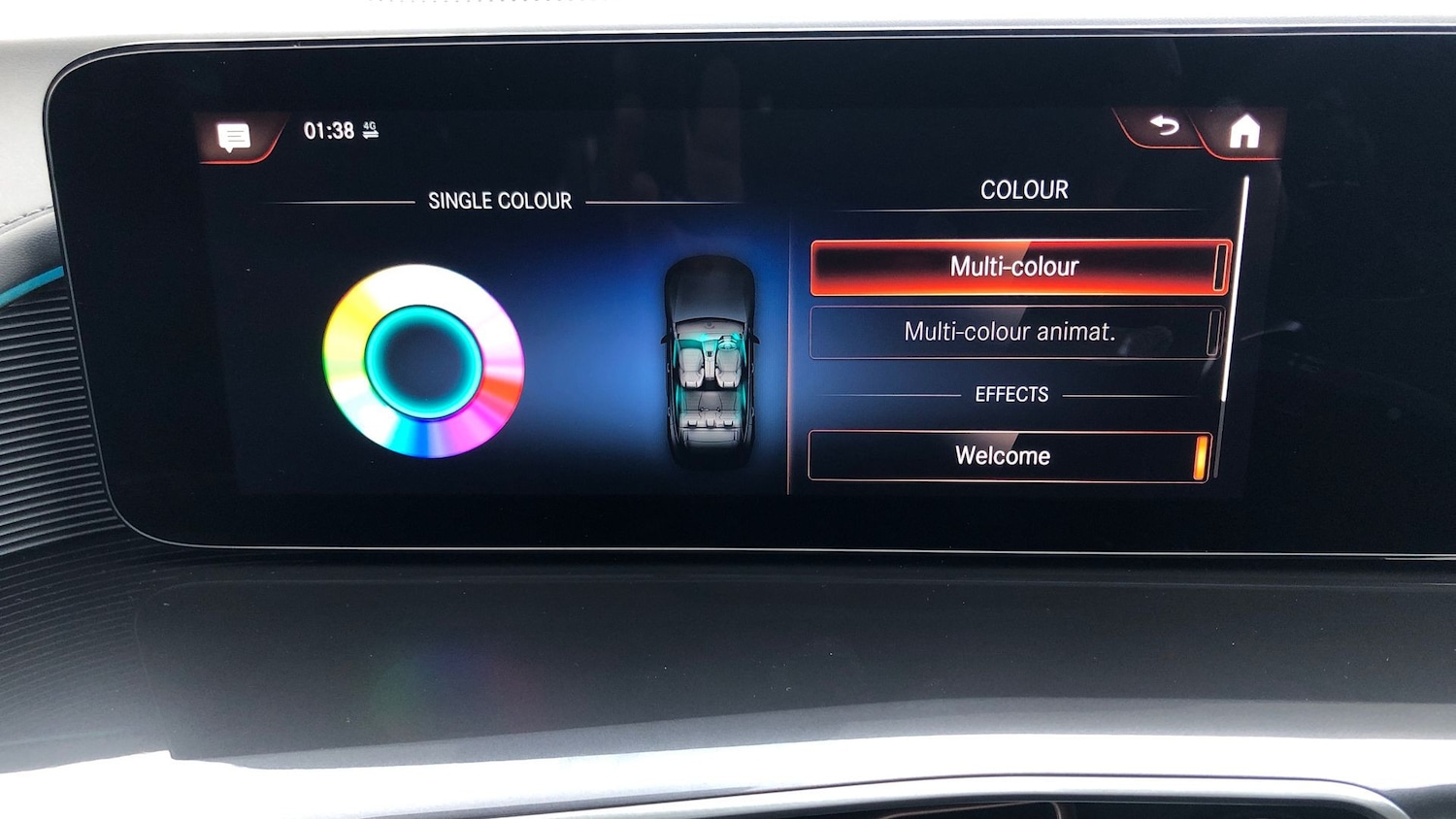 Used Mercedes-Benz EQC 2023 for sale - 76643795: Photo 39