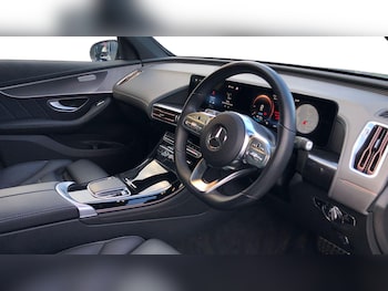 Used Mercedes-Benz EQC 2023 for sale - 76643795: Photo