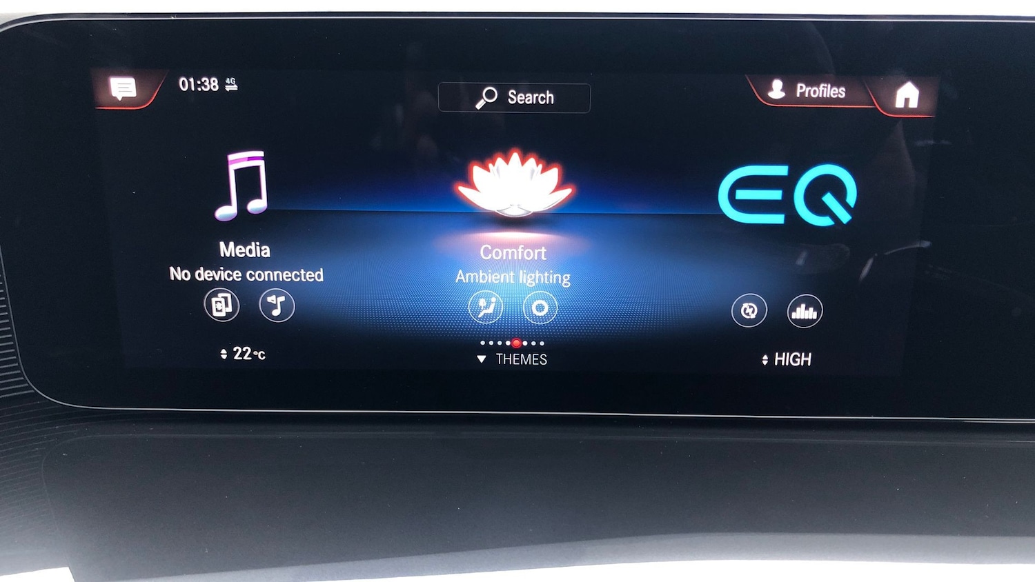 Used Mercedes-Benz EQC 2023 for sale - 76643795: Photo 40