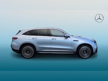 Used Mercedes-Benz EQC 2023 for sale - 76643795: Photo