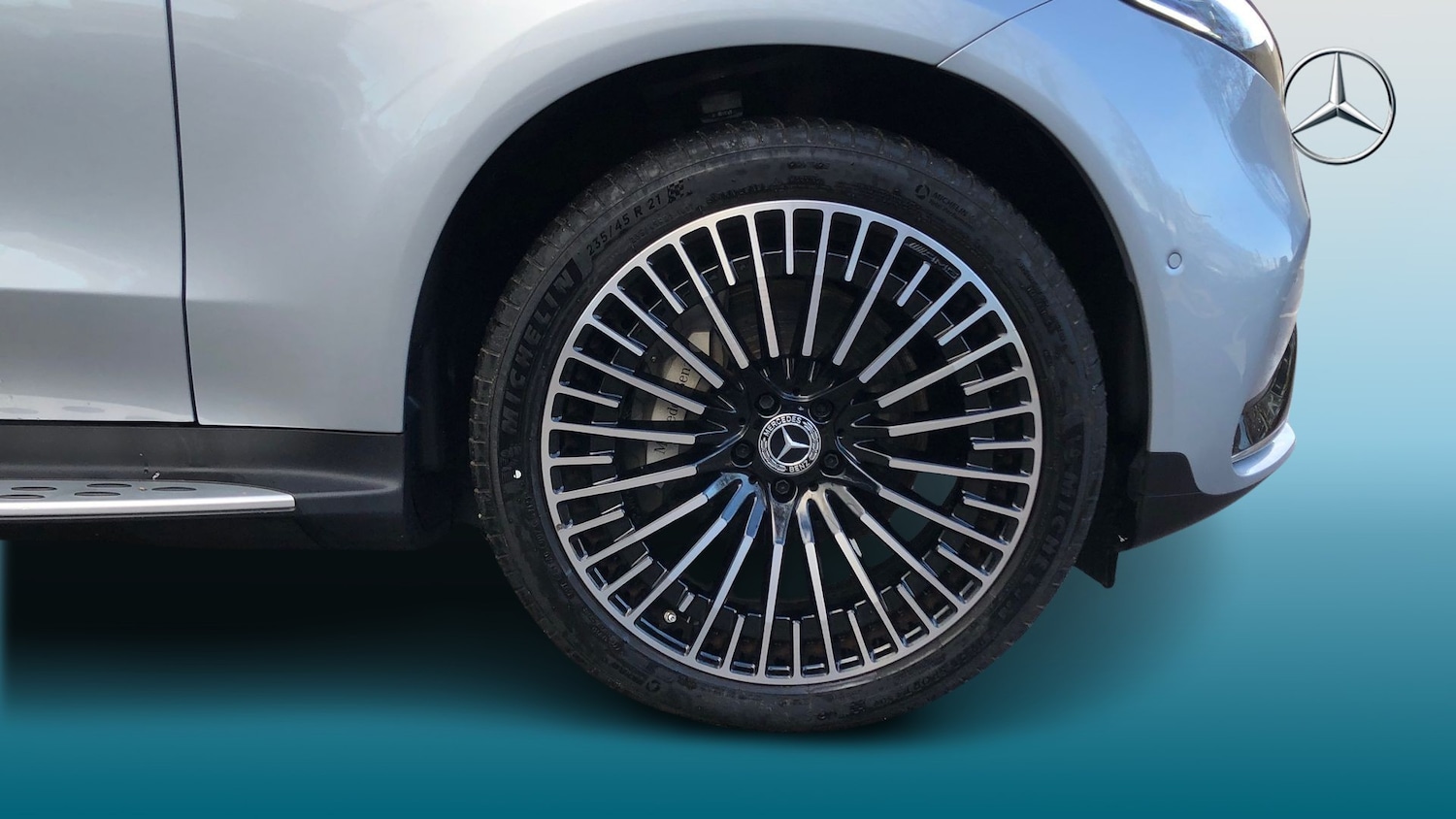 Used Mercedes-Benz EQC 2023 for sale - 76643795: Photo 5