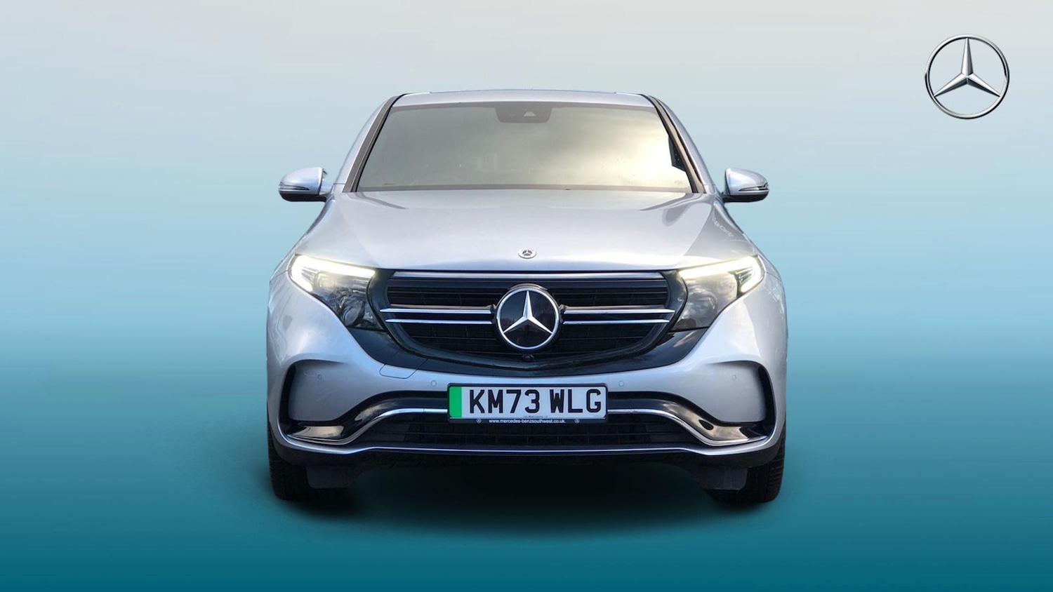Used Mercedes-Benz EQC 2023 for sale - 76643795: Photo 6