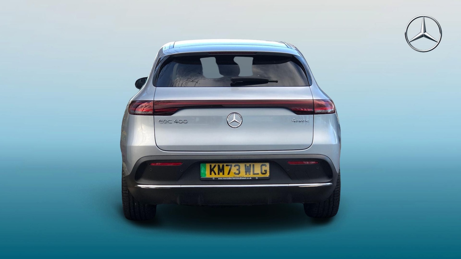 Used Mercedes-Benz EQC 2023 for sale - 76643795: Photo 7