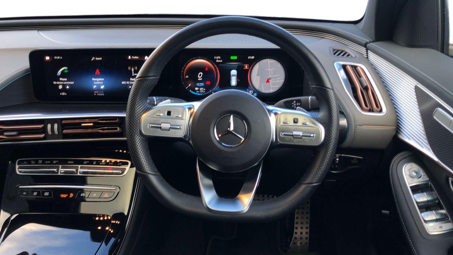 Used Mercedes-Benz EQC 2023 for sale - 76643795: Photo 9