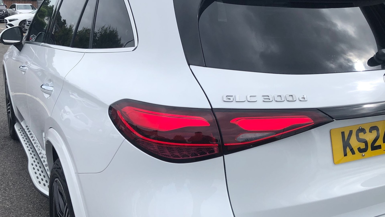 Used Mercedes-Benz GLC 2024 for sale - 76455700: Photo 16