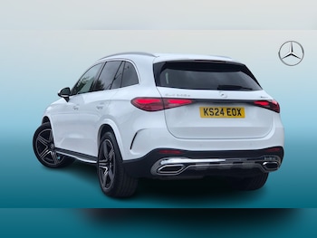 Used Mercedes-Benz GLC 2024 for sale - 76455700: Photo