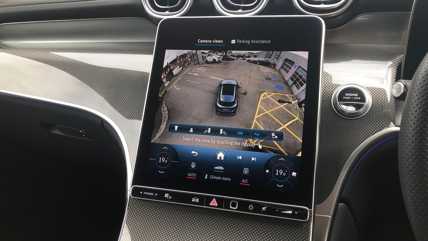 Used Mercedes-Benz GLC 2024 for sale - 76455700: Photo 35