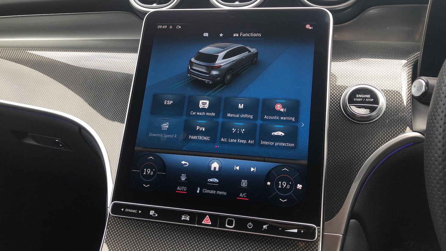 Used Mercedes-Benz GLC 2024 for sale - 76455700: Photo 39