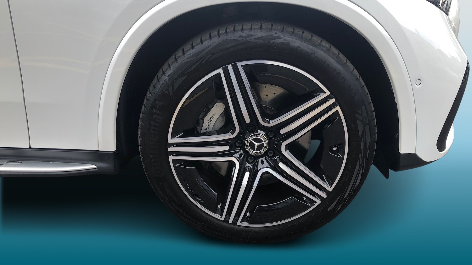 Used Mercedes-Benz GLC 2024 for sale - 76455700: Photo 5