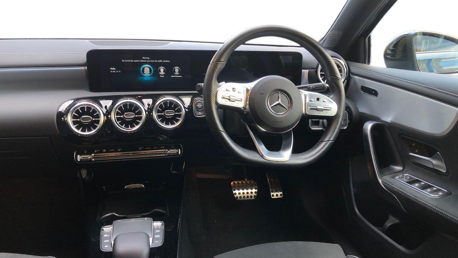 Used Mercedes-Benz A-Class 2022 for sale - 76413480: Photo 10