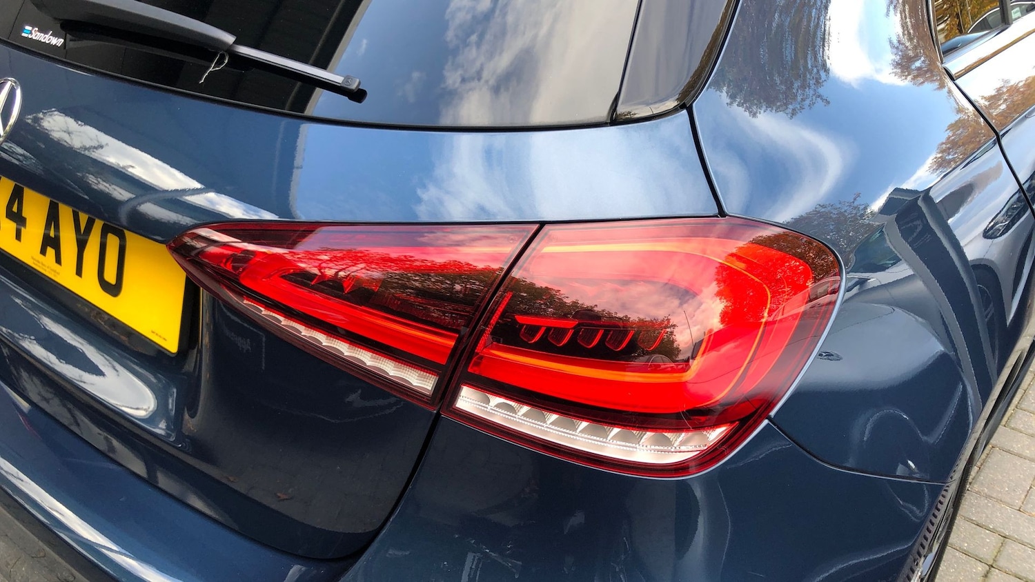 Used Mercedes-Benz A-Class 2022 for sale - 76413480: Photo 16