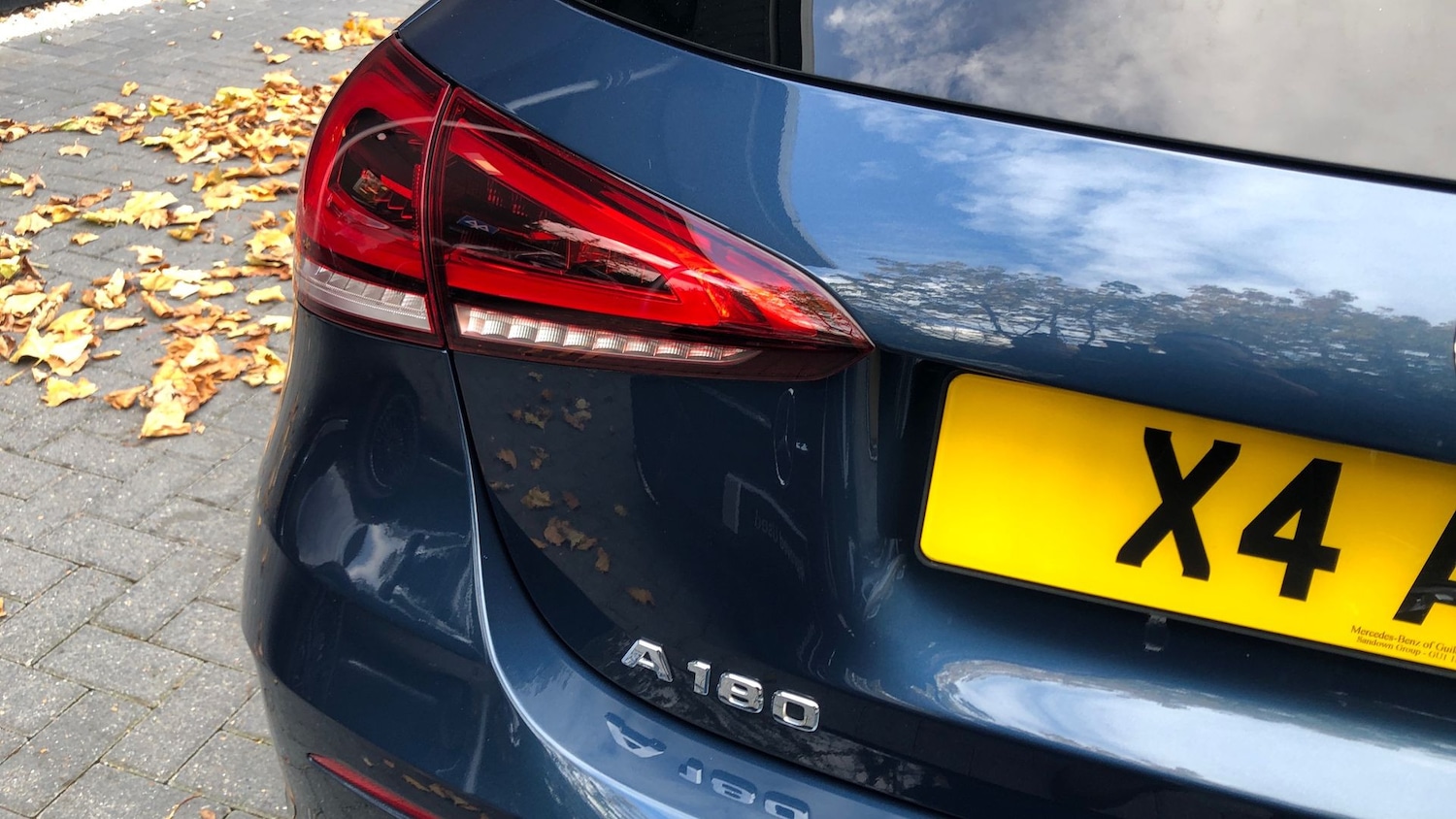 Used Mercedes-Benz A-Class 2022 for sale - 76413480: Photo 17