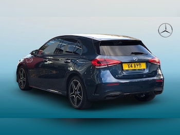 Used Mercedes-Benz A-Class 2022 for sale - 76413480: Photo