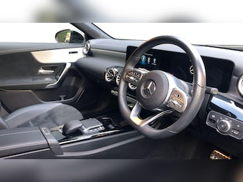 Used Mercedes-Benz A-Class 2022 for sale - 76413480: Photo