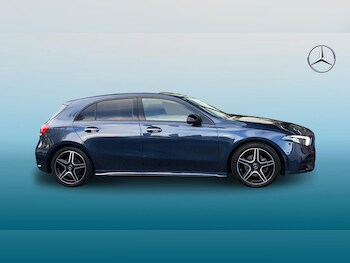 Used Mercedes-Benz A-Class 2022 for sale - 76413480: Photo