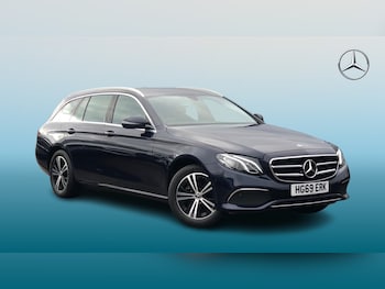 2020 (19) - E 220 D SE AUTO 5-Door