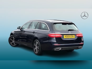 Used Mercedes-Benz E Class 2020 for sale - 76741568: Photo