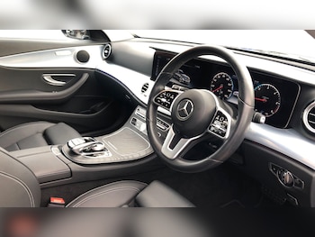 Used Mercedes-Benz E Class 2020 for sale - 76741568: Photo