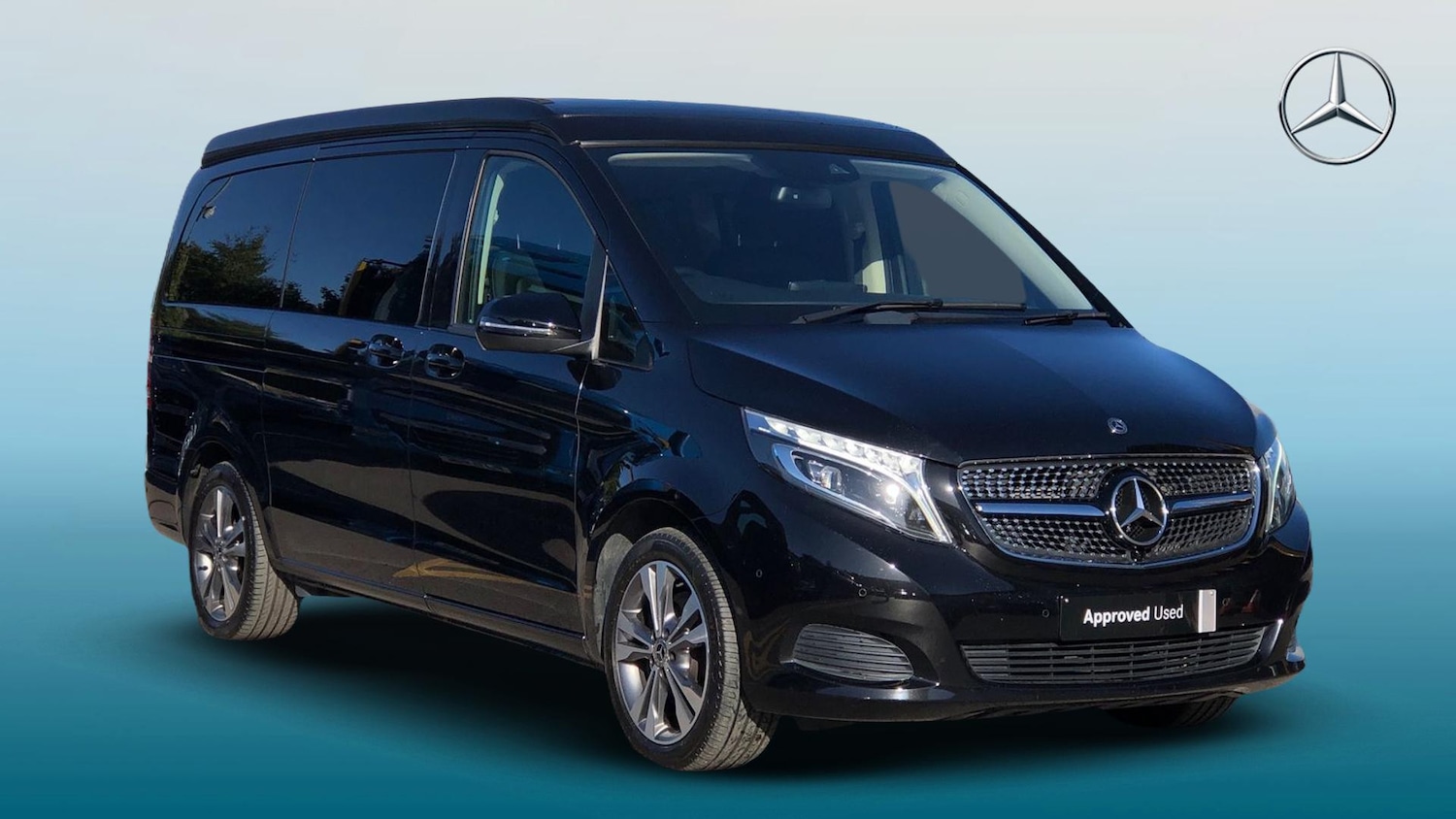 Used Mercedes-Benz V-Class 2019 for sale - 76413738: Photo 1