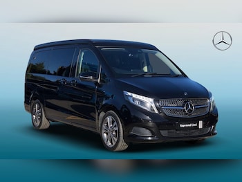 2019 (19) - V 220 D SPORT MARCO POLO 5-Door