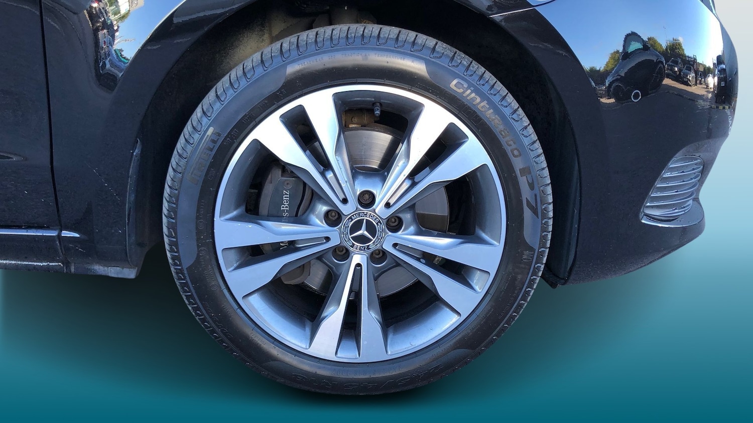 Used Mercedes-Benz V-Class 2019 for sale - 76413738: Photo 23