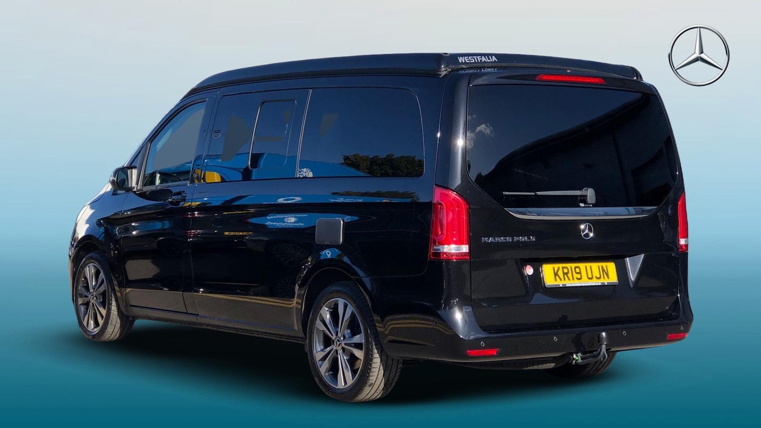 Used Mercedes-Benz V-Class 2019 for sale - 76413738: Photo 3