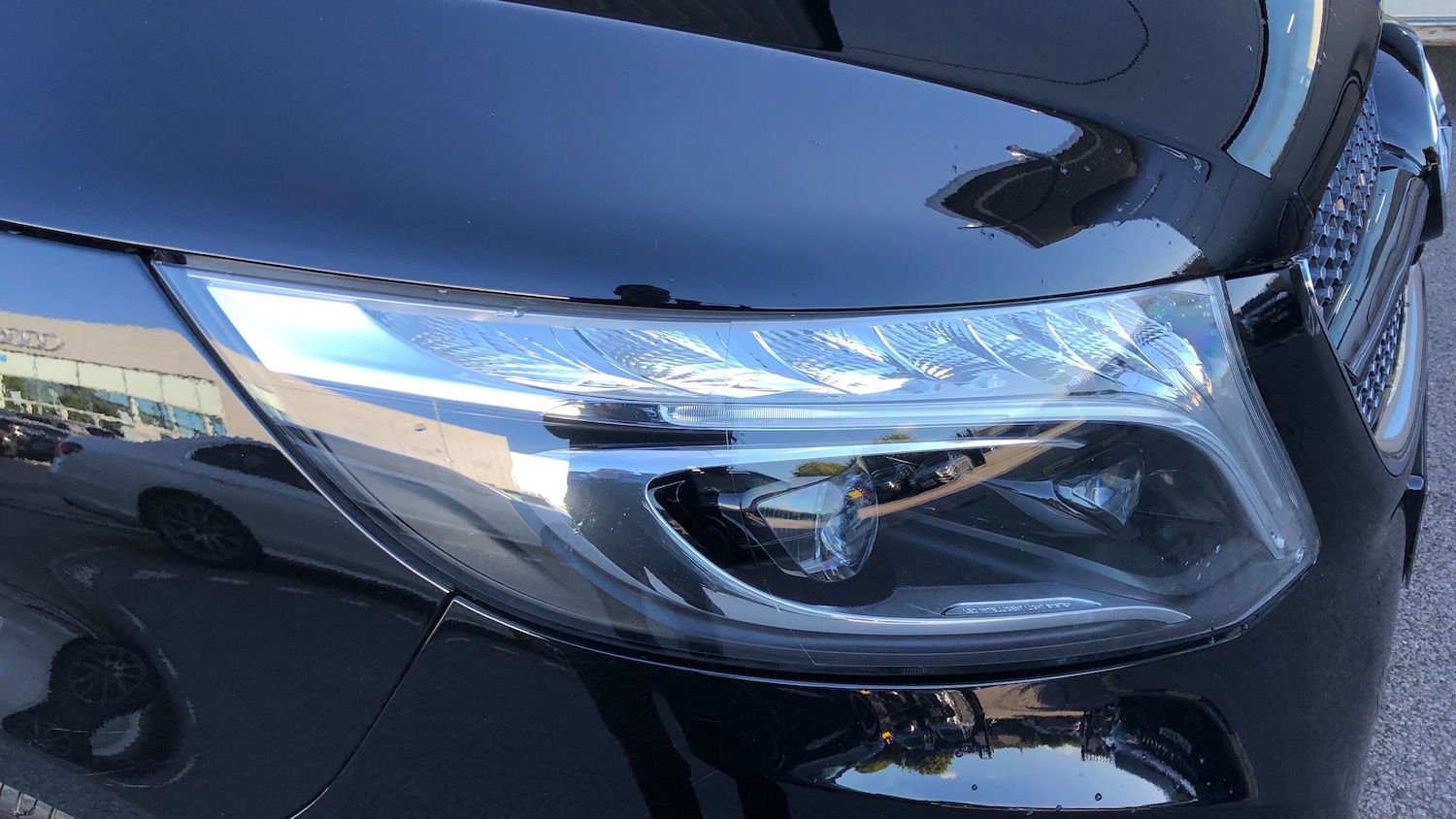 Used Mercedes-Benz V-Class 2019 for sale - 76413738: Photo 32