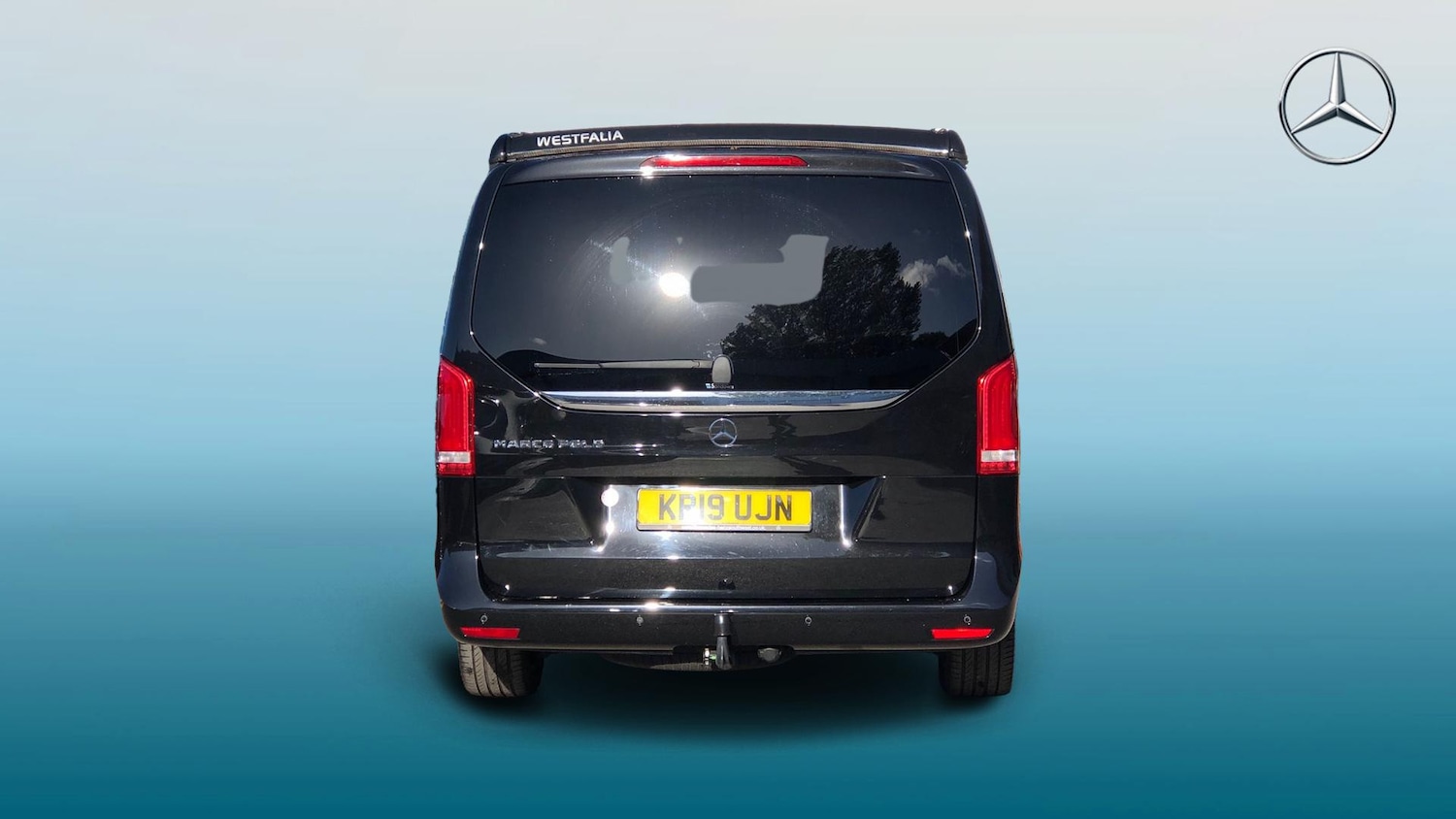 Used Mercedes-Benz V-Class 2019 for sale - 76413738: Photo 5