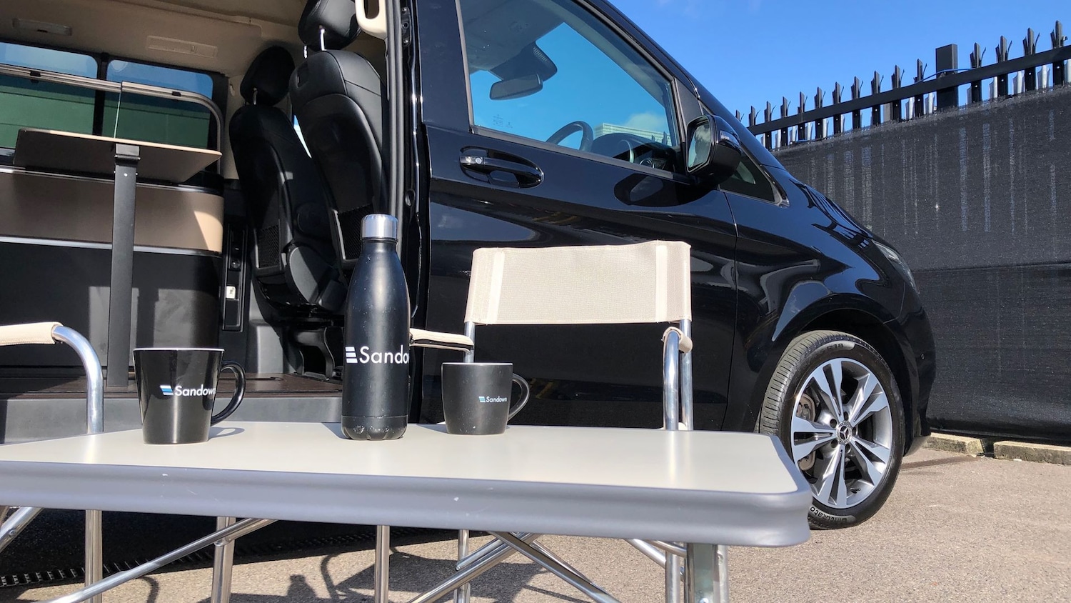 Used Mercedes-Benz V-Class 2019 for sale - 76413738: Photo 8