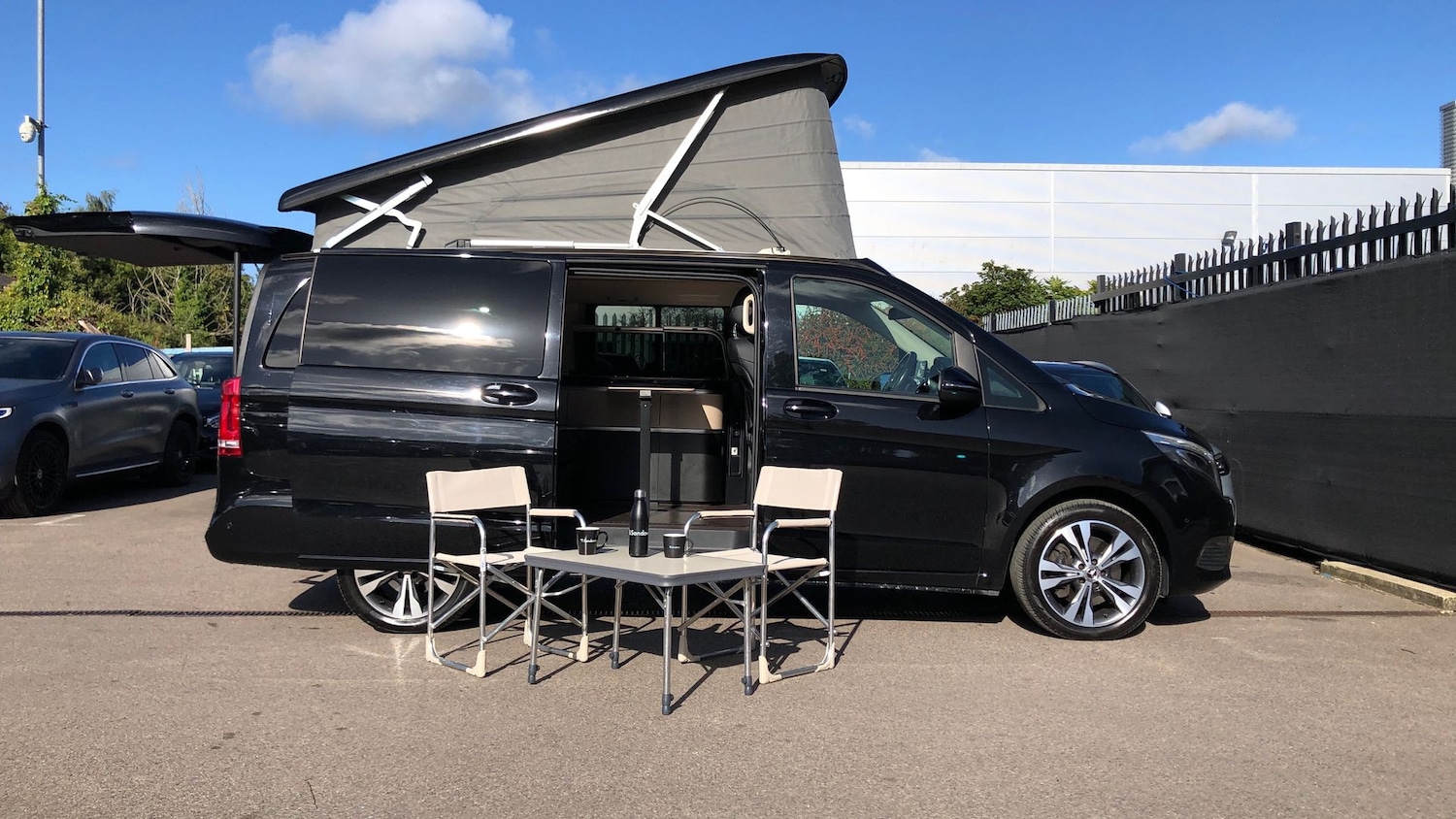 Used Mercedes-Benz V-Class 2019 for sale - 76413738: Photo 9