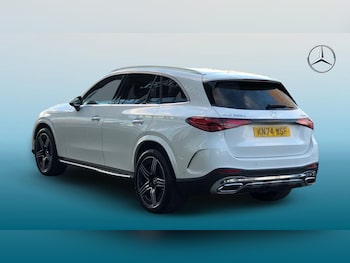 Used Mercedes-Benz GLC 2024 for sale - 76961381: Photo