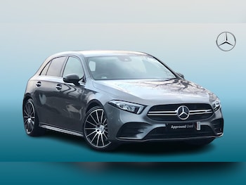 Mercedes-Benz - A-Class