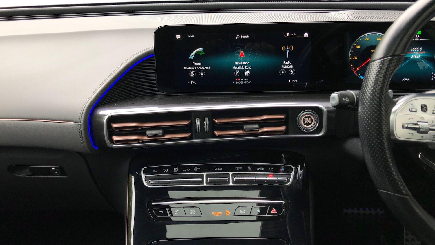 Used Mercedes-Benz EQC 2022 for sale - 76413823: Photo 10