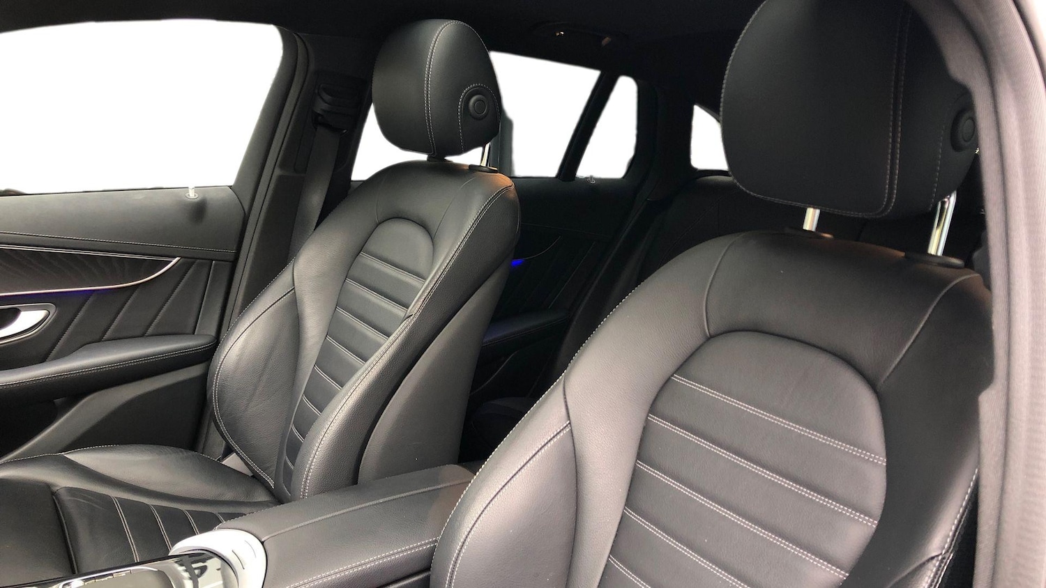 Used Mercedes-Benz EQC 2022 for sale - 76413823: Photo 11