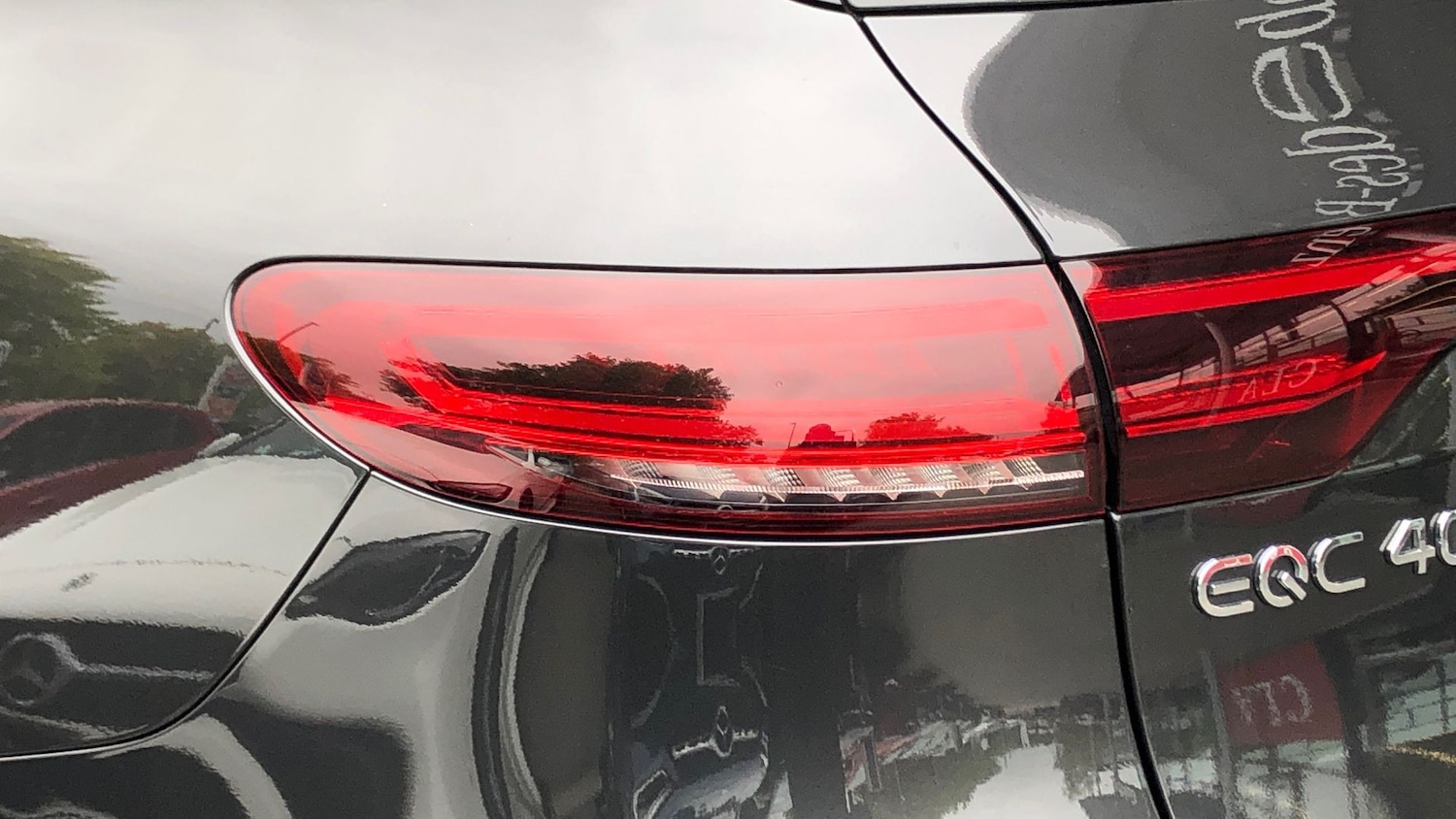 Used Mercedes-Benz EQC 2022 for sale - 76413823: Photo 16