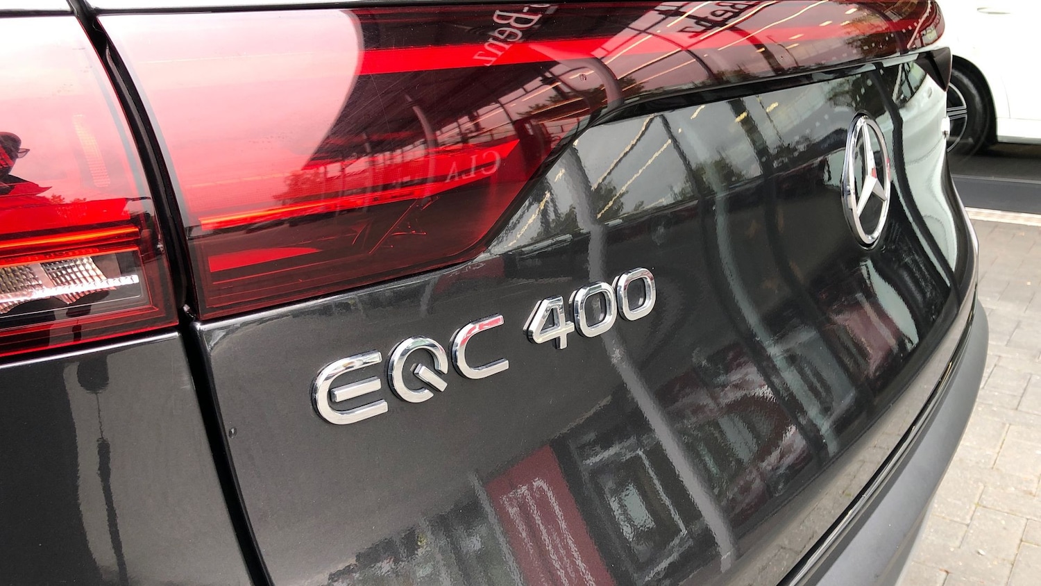 Used Mercedes-Benz EQC 2022 for sale - 76413823: Photo 17