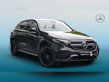 Used Mercedes-Benz EQC 2022 for sale - 76413823: Photo