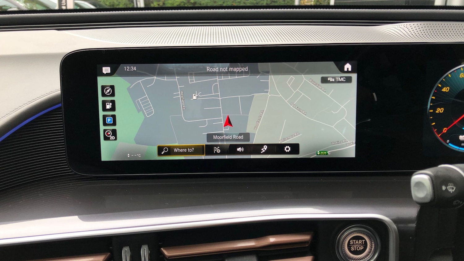 Used Mercedes-Benz EQC 2022 for sale - 76413823: Photo 20