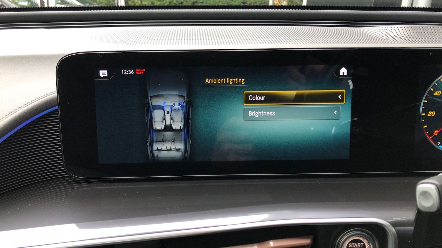 Used Mercedes-Benz EQC 2022 for sale - 76413823: Photo 22