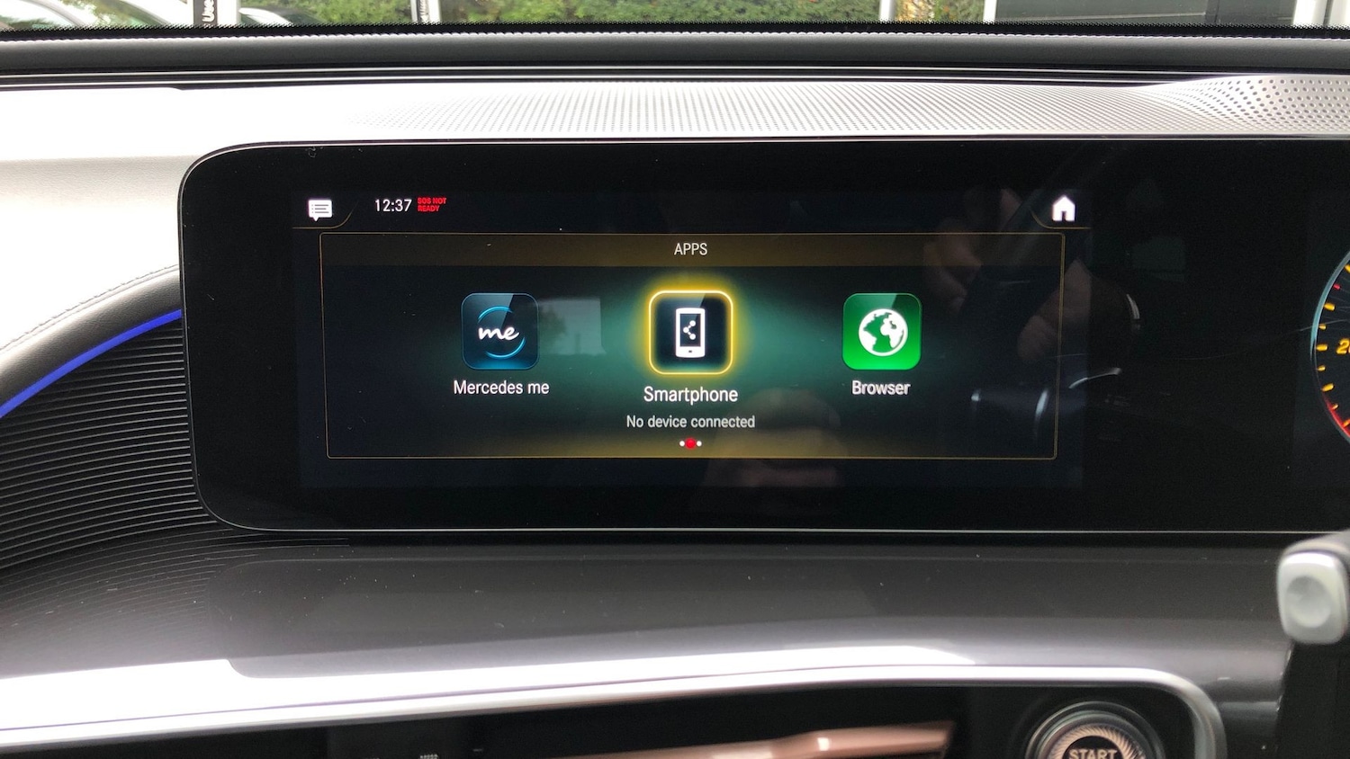 Used Mercedes-Benz EQC 2022 for sale - 76413823: Photo 24