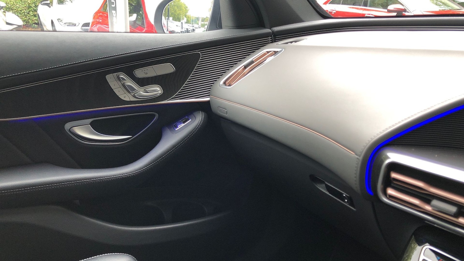 Used Mercedes-Benz EQC 2022 for sale - 76413823: Photo 26