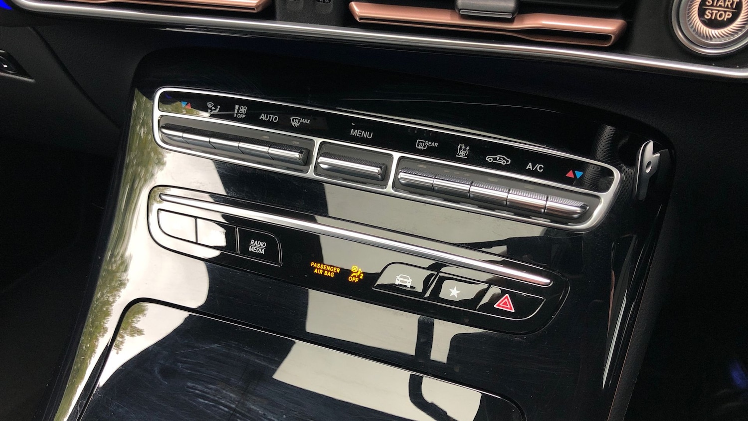 Used Mercedes-Benz EQC 2022 for sale - 76413823: Photo 27