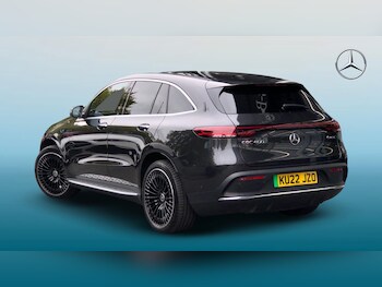 Used Mercedes-Benz EQC 2022 for sale - 76413823: Photo