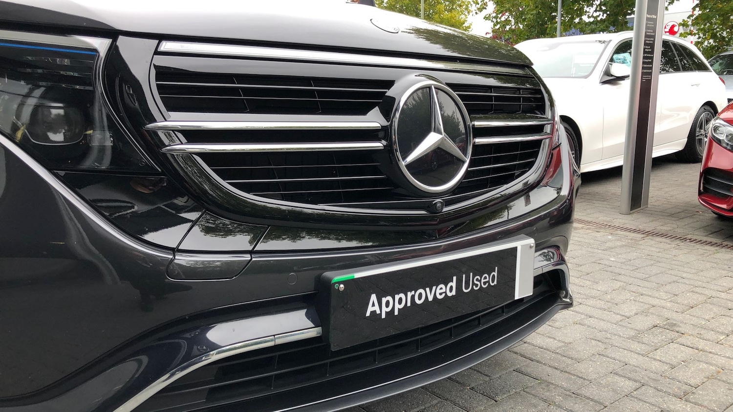 Used Mercedes-Benz EQC 2022 for sale - 76413823: Photo 39